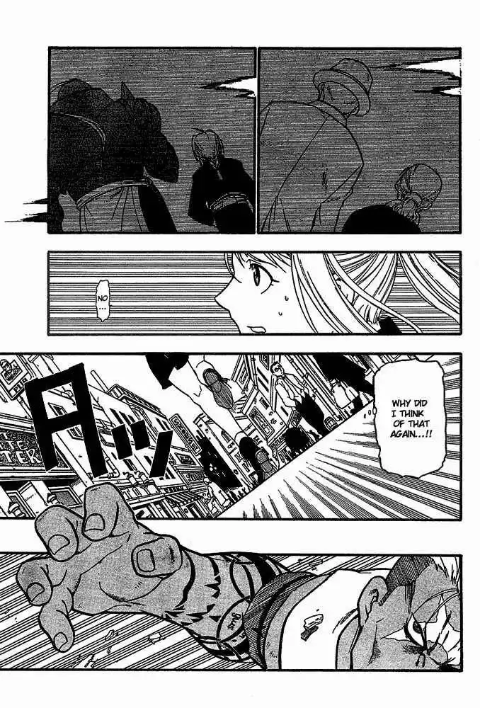 Full Metal Alchemist Chapter 46 27